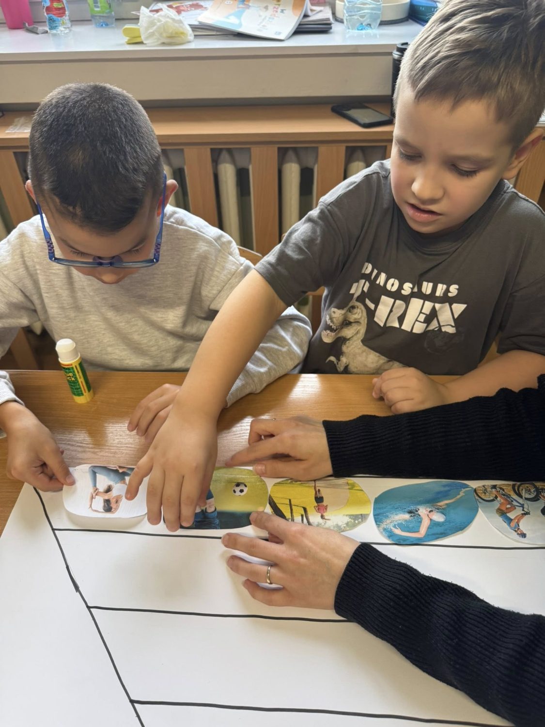 Terapia dzieci z autyzmem w przedszkolu