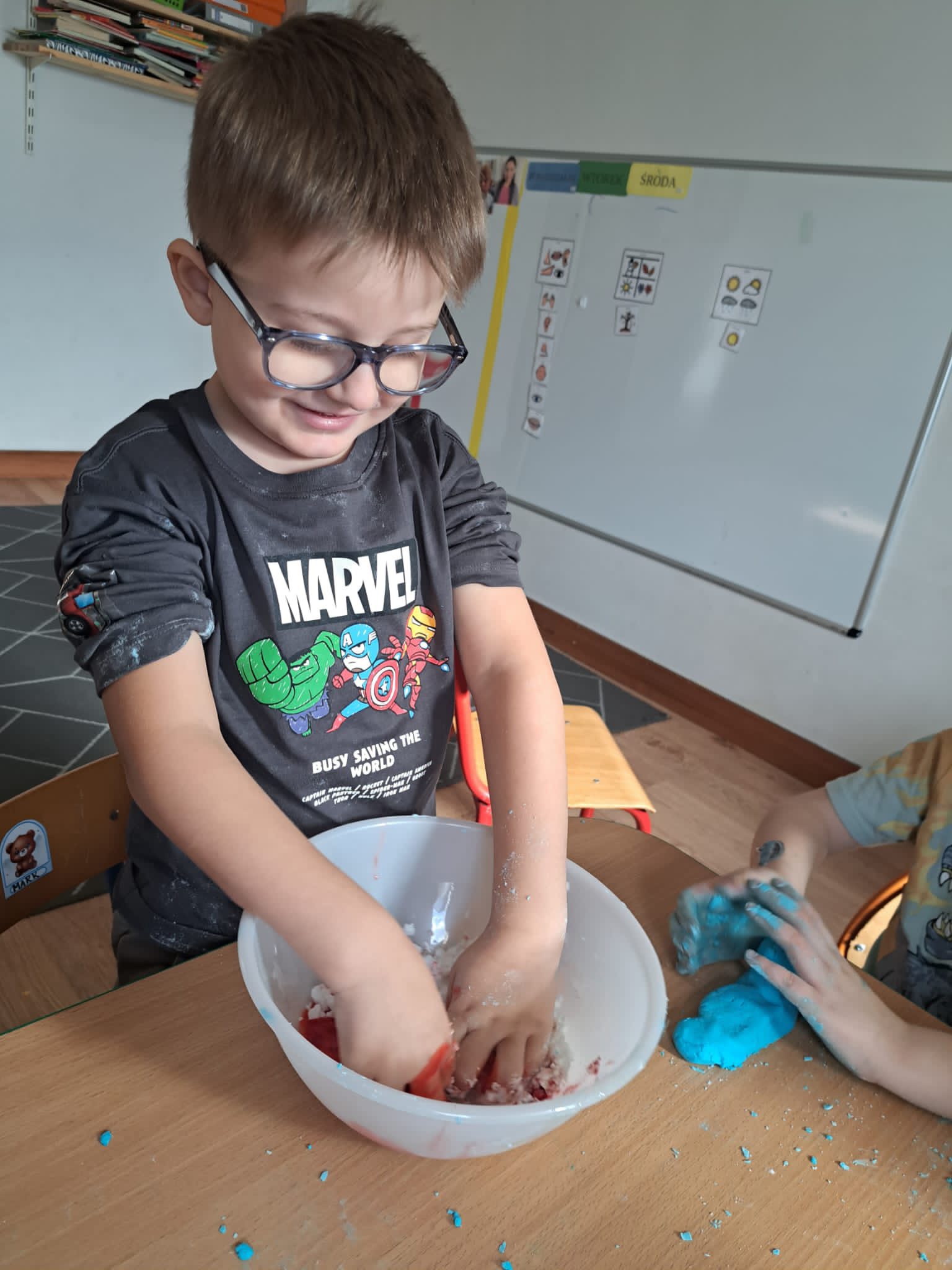 Zajęcia terapeutyczne z dzieckiem - Przedszkole terapeutyczne w Krakowie