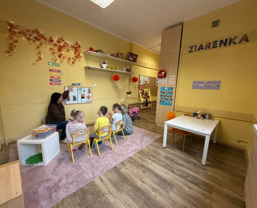 Dobrego Pasterza_5 O nas - Przedszkole Mikro - indywidualne podejście