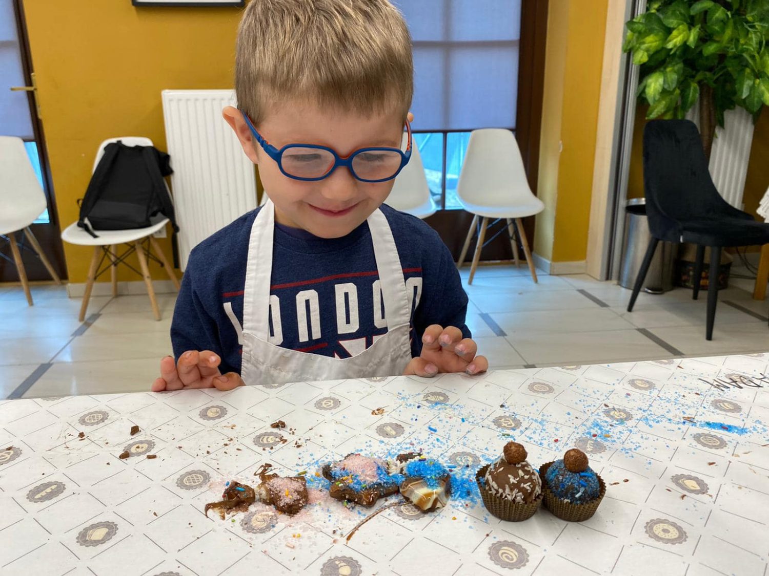 Zajęcia z integracji sensorycznej dla dzieci - Przedszkole terapeutyczne