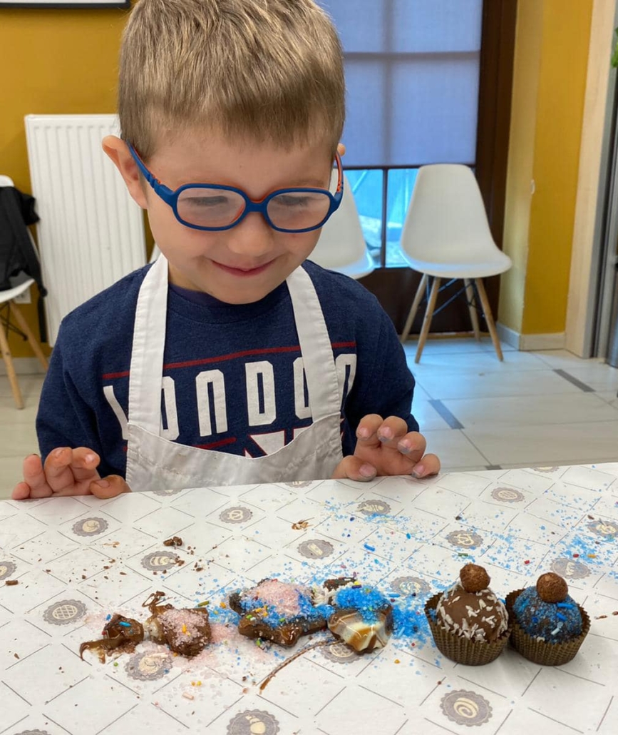 Zajęcia z integracji sensorycznej dla dzieci - Przedszkole terapeutyczne