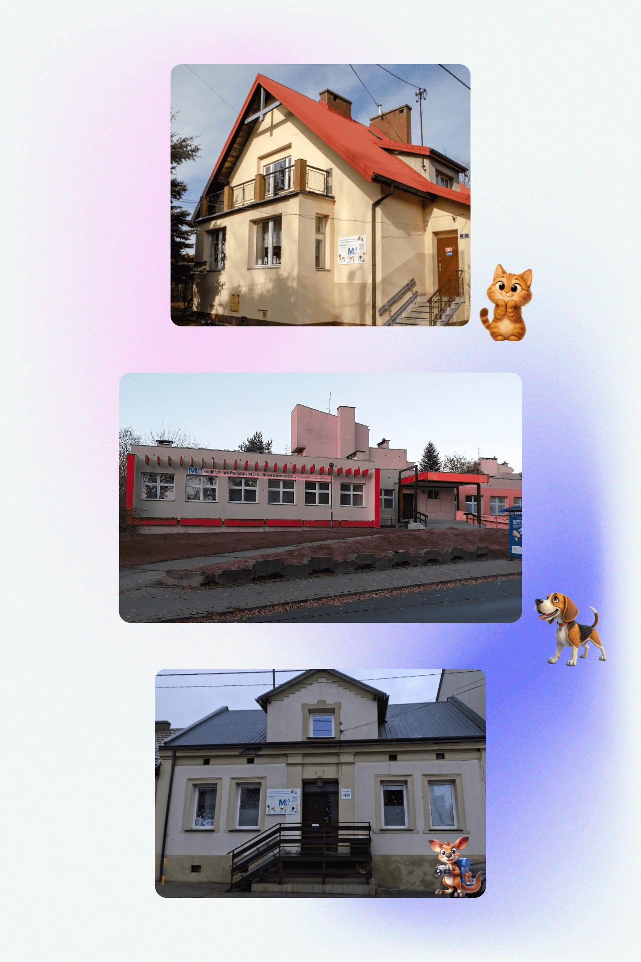 Placówki przedszkola terapeutycznego w Krakowie