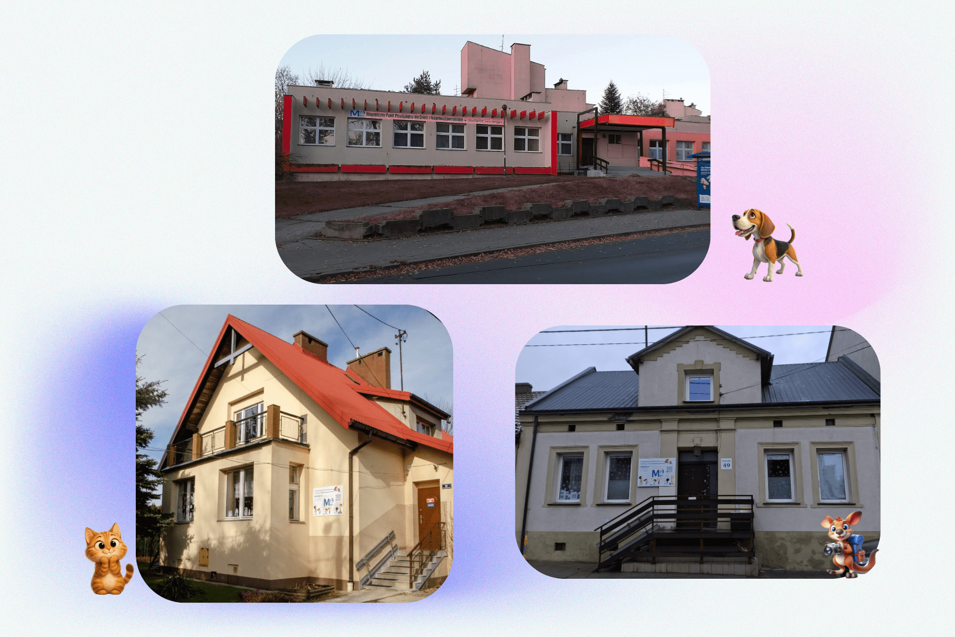 Placówki przedszkola terapeutycznego w Krakowie