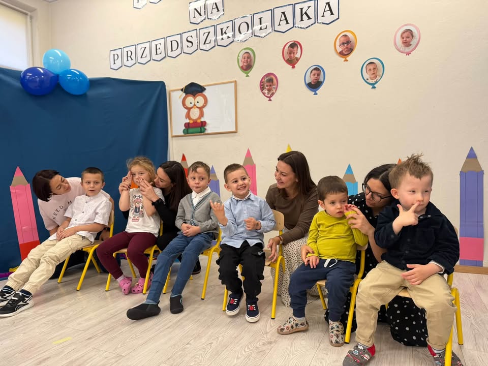 Przedszkole Terapeutyczne MIKRO
