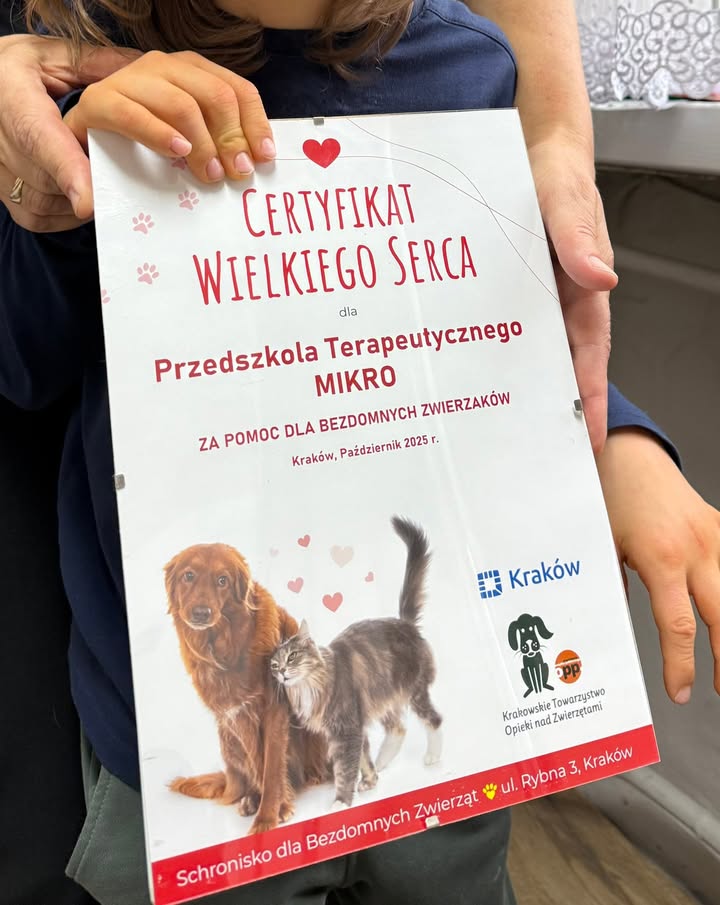 Przedszkole Terapeutyczne MIKRO