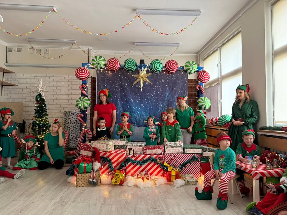 Przedszkole Terapeutyczne MIKRO