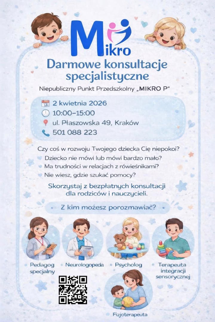 Niepubliczny Punkt Przedszkolny Mikro Płaszowska