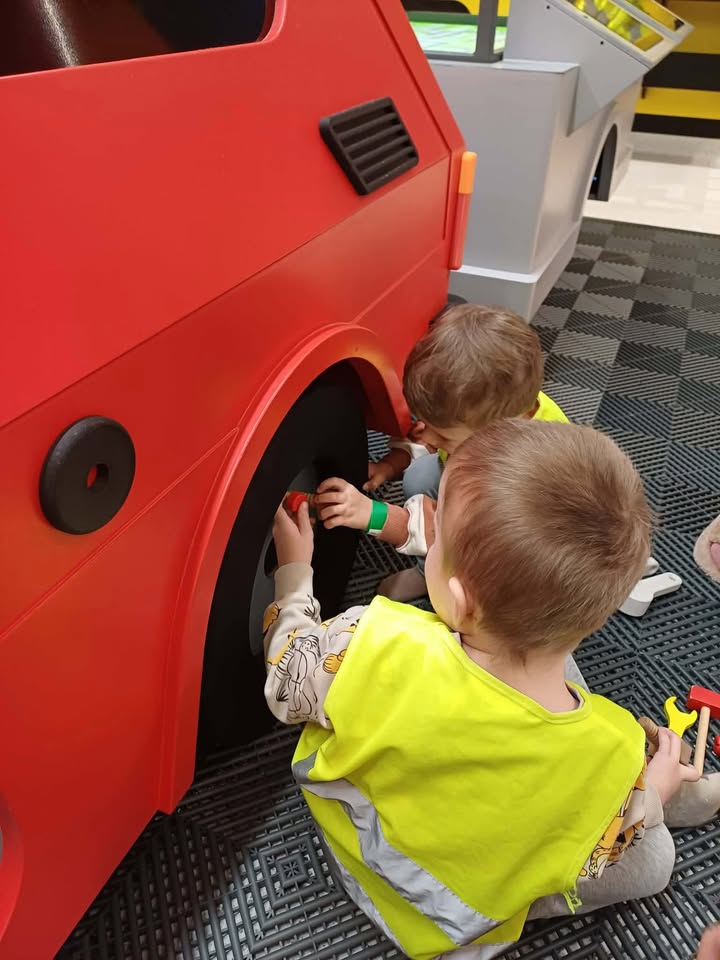 Niepubliczny Punkt Przedszkolny Mikro Wieliczka