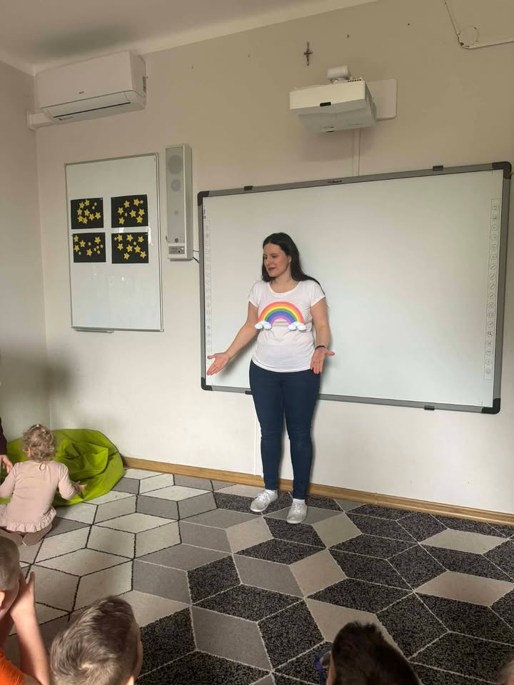 Niepubliczny Punkt Przedszkolny Mikro Wieliczka