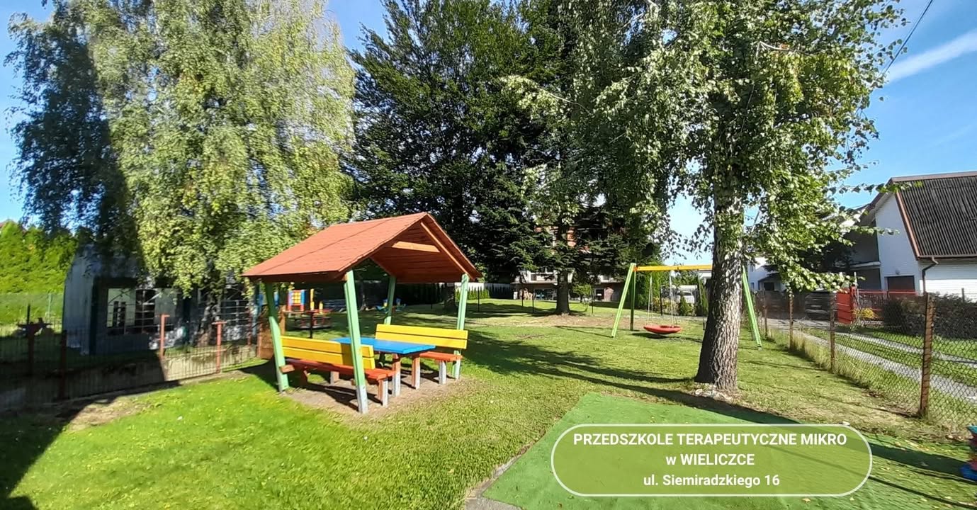 Niepubliczny Punkt Przedszkolny Mikro Wieliczka