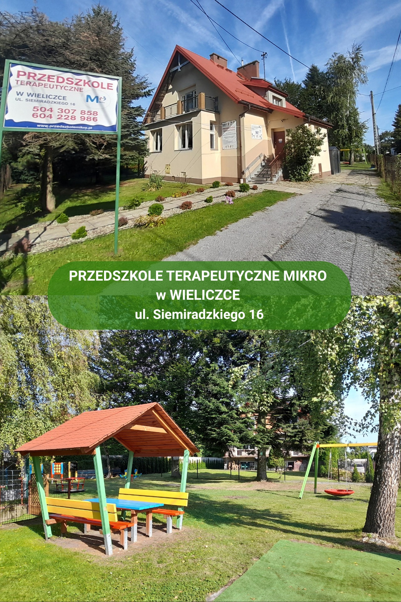 Niepubliczny Punkt Przedszkolny Mikro Wieliczka